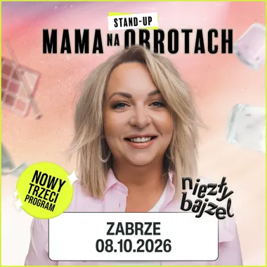 Mama Na Obrotach – Niezły Bajzel