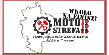 Motostrefa: wkoło na finisz!
