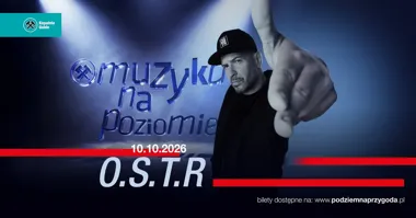 O.S.T.R. — Muzyka na poziomie w Zabrzu